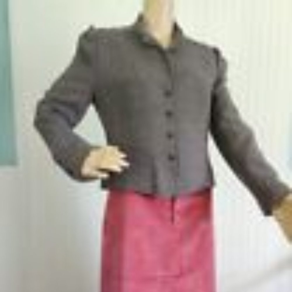 LEVIS VINTAGE WOOL BLAZER